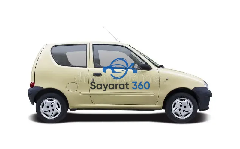 فيات - جانبية (Side View)