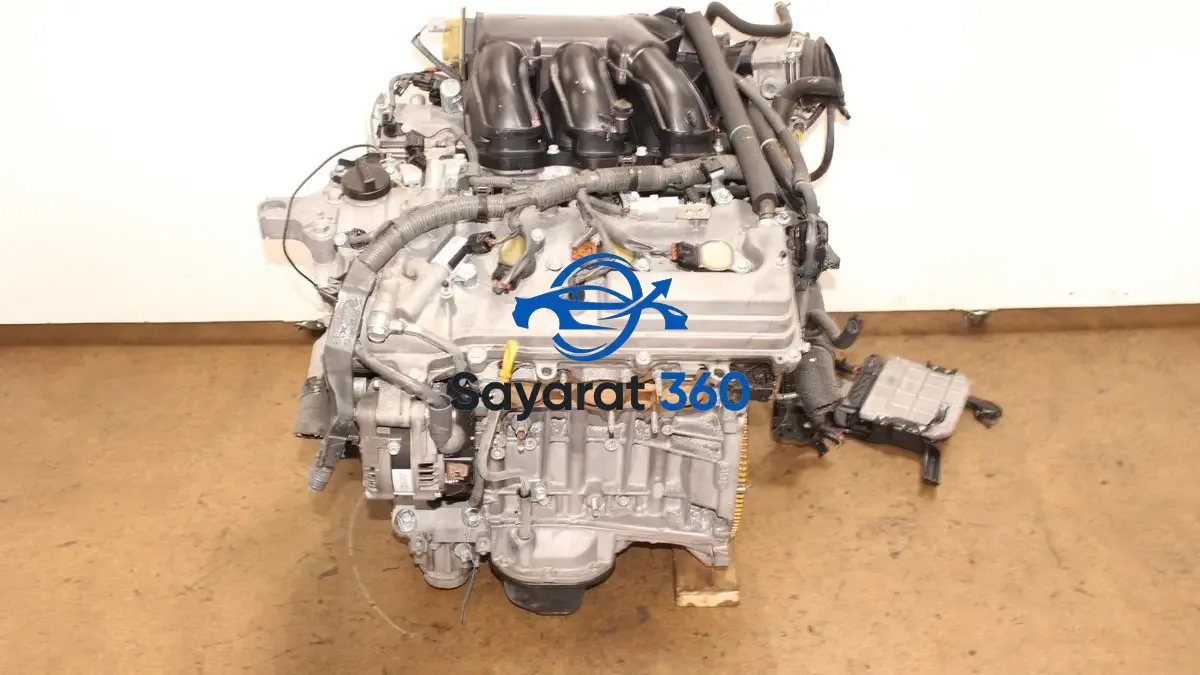 فيات - المحرك (Engine)