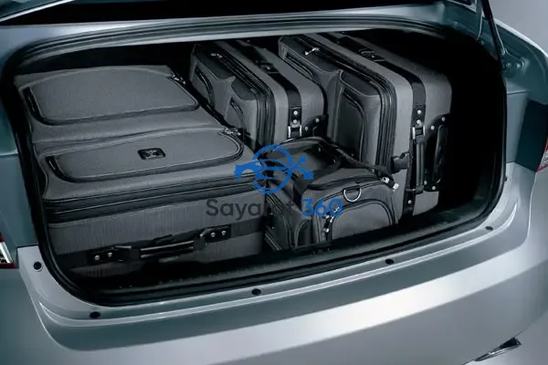 فيات - صندوق الأمتعة (Trunk)
