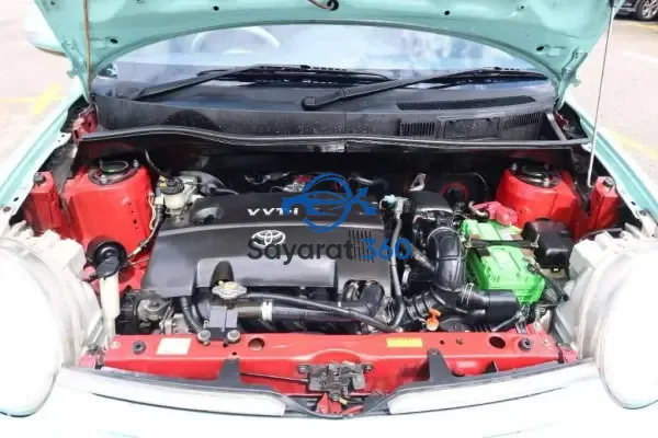 فيات - المحرك (Engine)