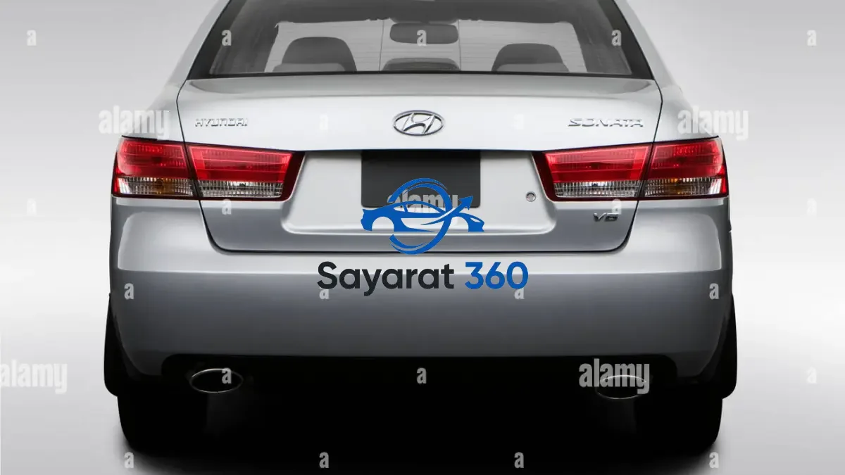 فيات - خلفية (Rear View)