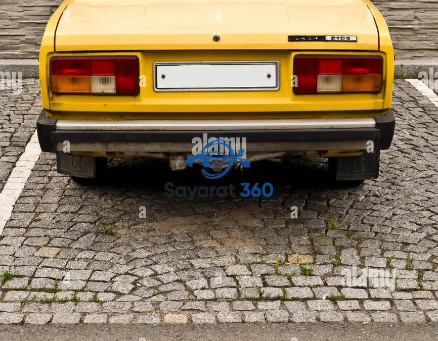 لادا - خلفية (Rear View)