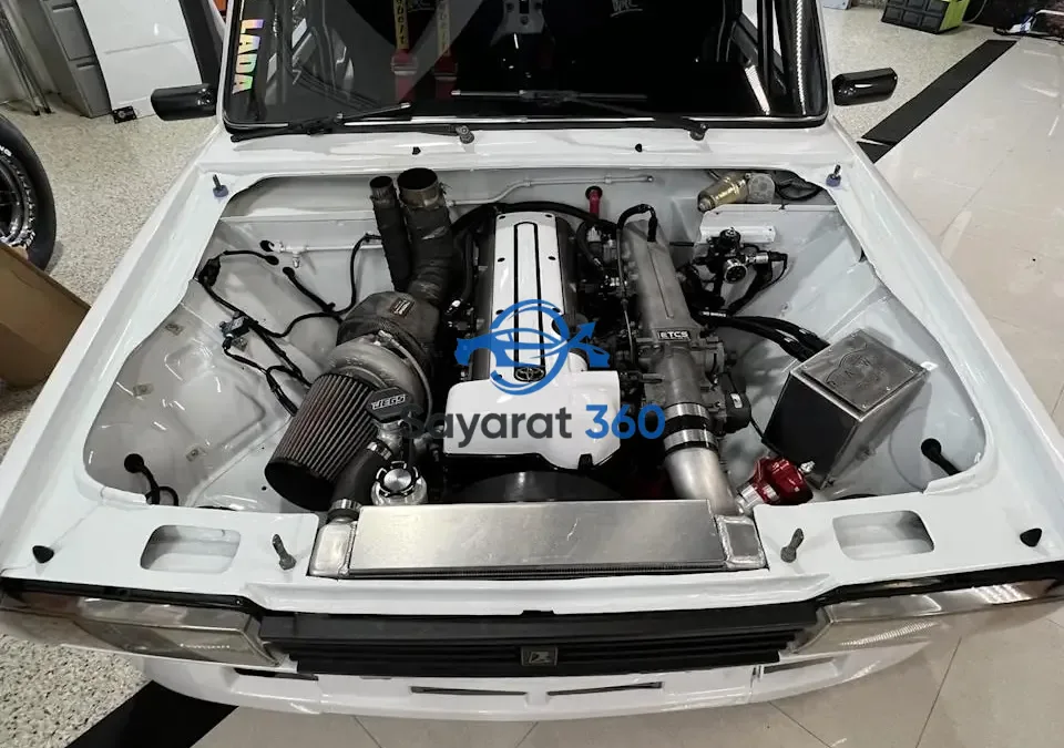 لادا - المحرك (Engine)