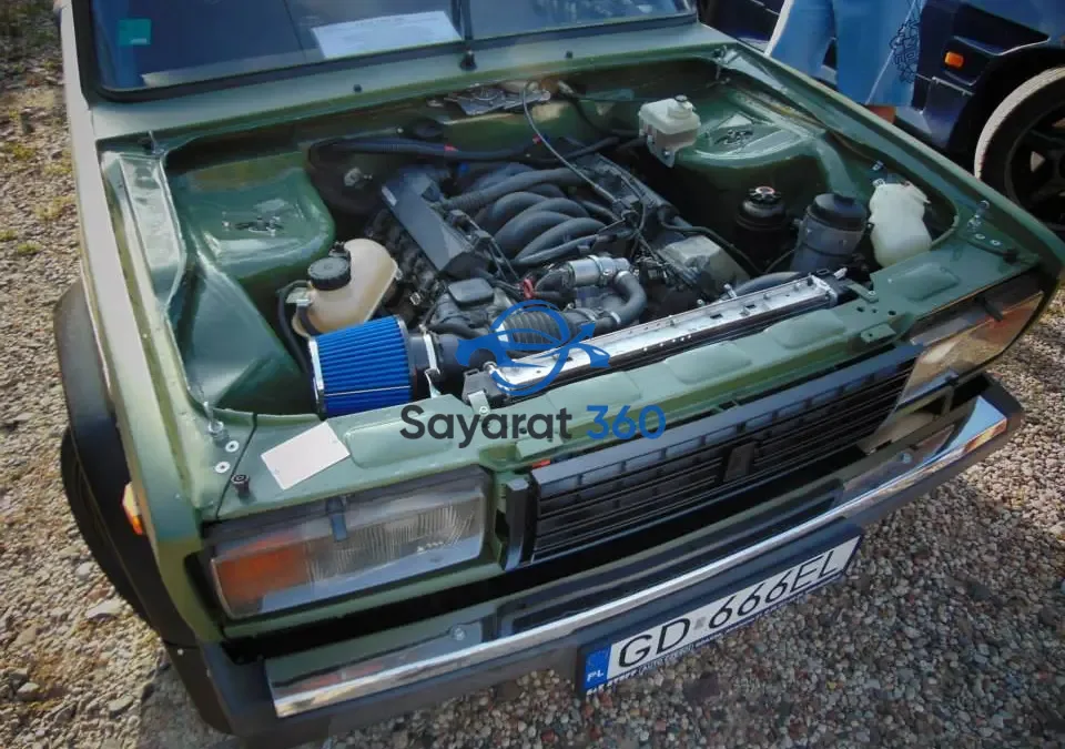 لادا - المحرك (Engine)