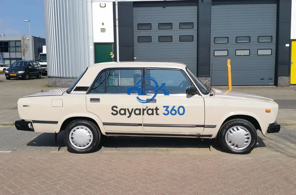 لادا - جانبية (Side View)