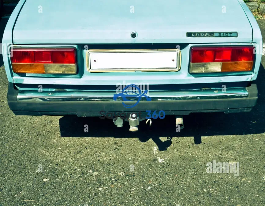 لادا - خلفية (Rear View)