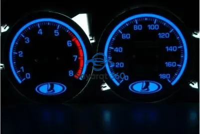لادا - لوحة القيادة (Dashboard)