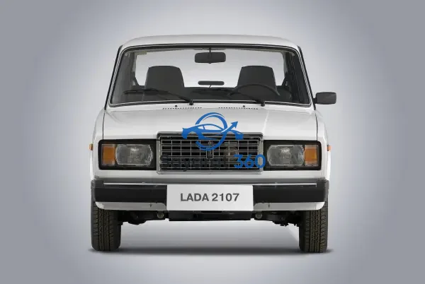 لادا - واجهة أمامية (Front View)