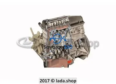 لادا - المحرك (Engine)