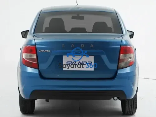 لادا - خلفية (Rear View)