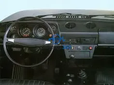 لادا - المقصورة (Interior)