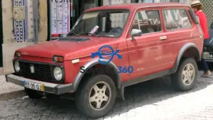 لادا نيفا 1991