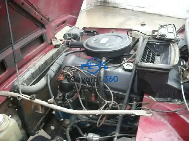 لادا - المحرك (Engine)