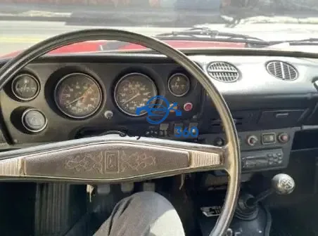 لادا - لوحة القيادة (Dashboard)