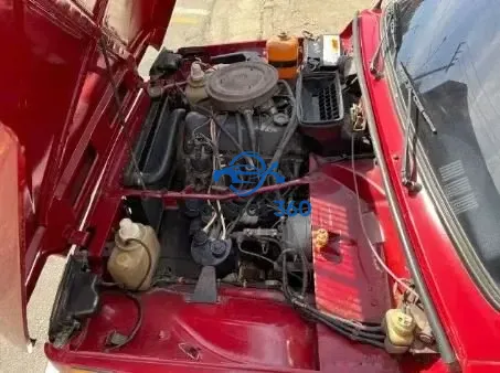 لادا - المحرك (Engine)