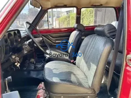 لادا - المقصورة (Interior)