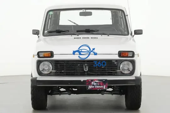 لادا - واجهة أمامية (Front View)