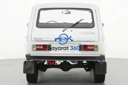 لادا - خلفية (Rear View)