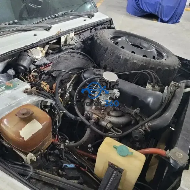 لادا - المحرك (Engine)
