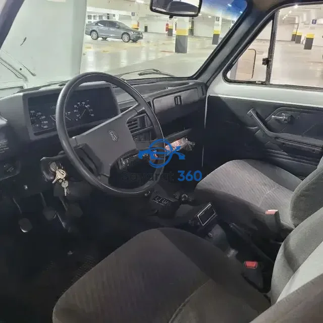 لادا - المقصورة (Interior)