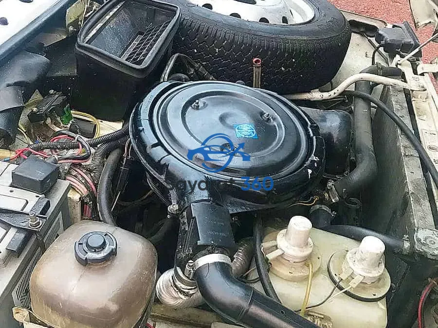 لادا - المحرك (Engine)