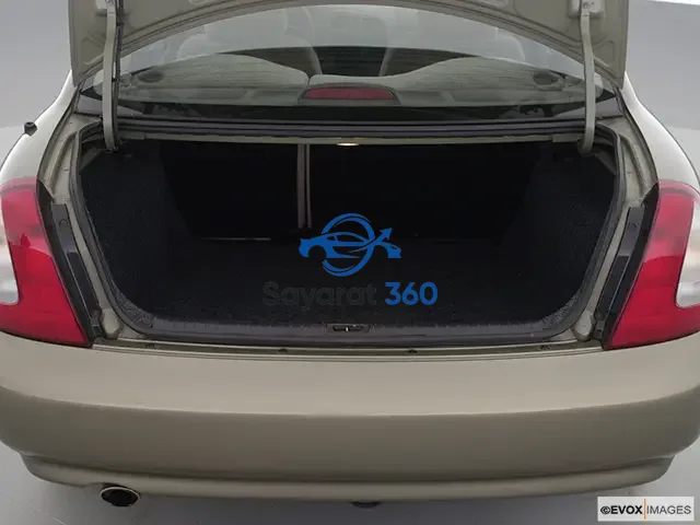 لادا - صندوق الأمتعة (Trunk)