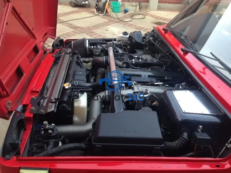 لادا - المحرك (Engine)