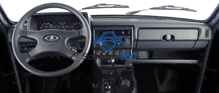 لادا - المقصورة (Interior)