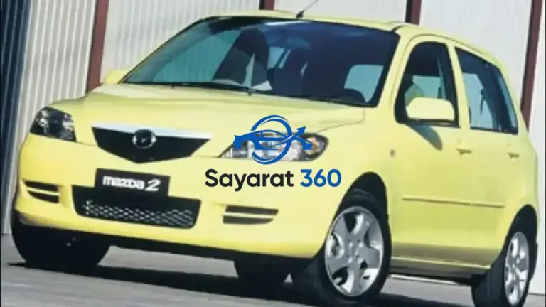 مازدا 2 2002