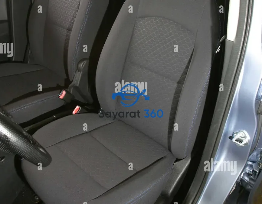 مازدا - المقصورة (Interior)