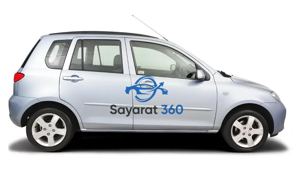 مازدا - جانبية (Side View)