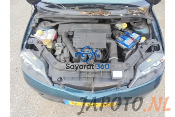 مازدا - المحرك (Engine)