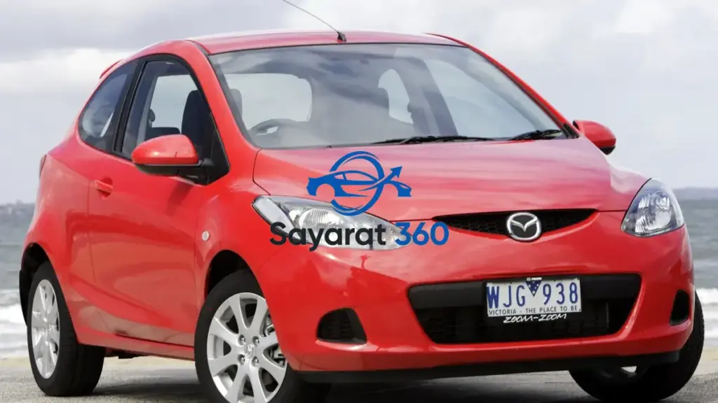 مازدا 2 2007