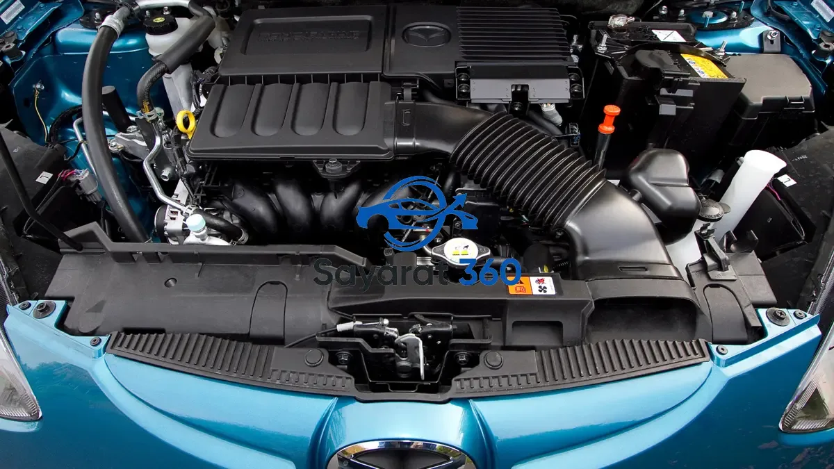مازدا - المحرك (Engine)