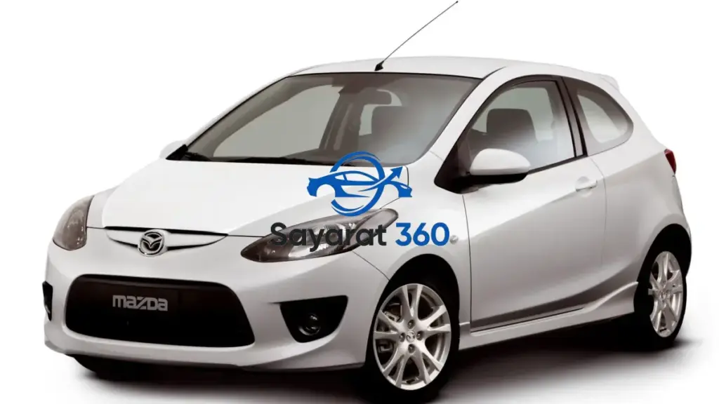 مازدا 2 2008