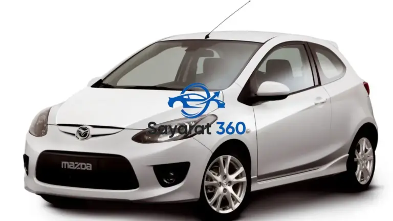 مازدا 2 2008