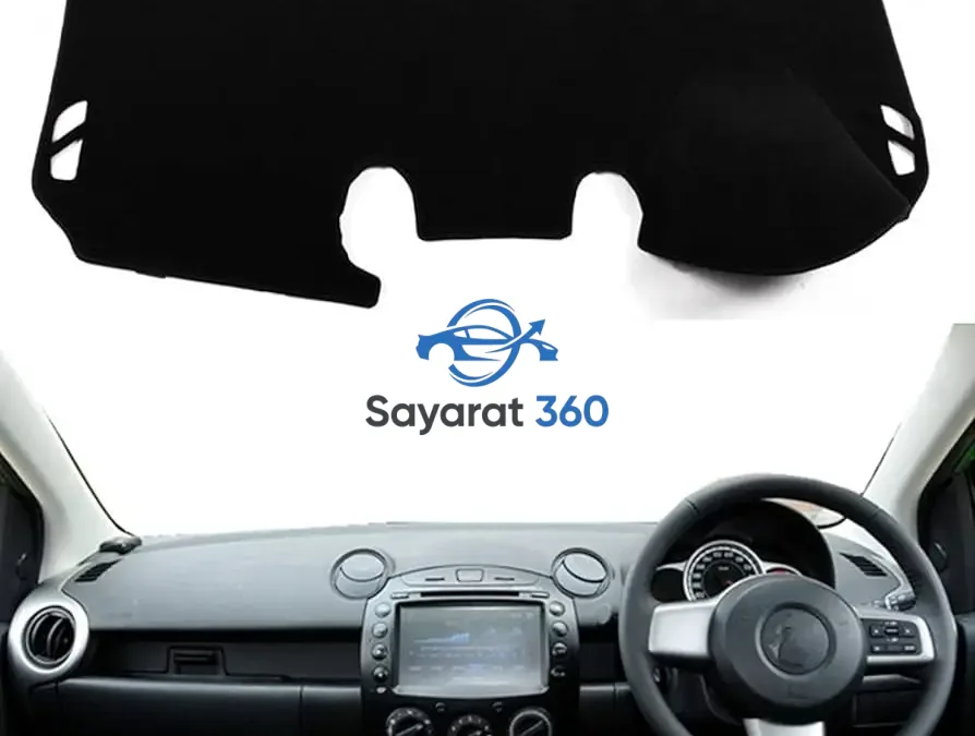 مازدا - لوحة القيادة (Dashboard)