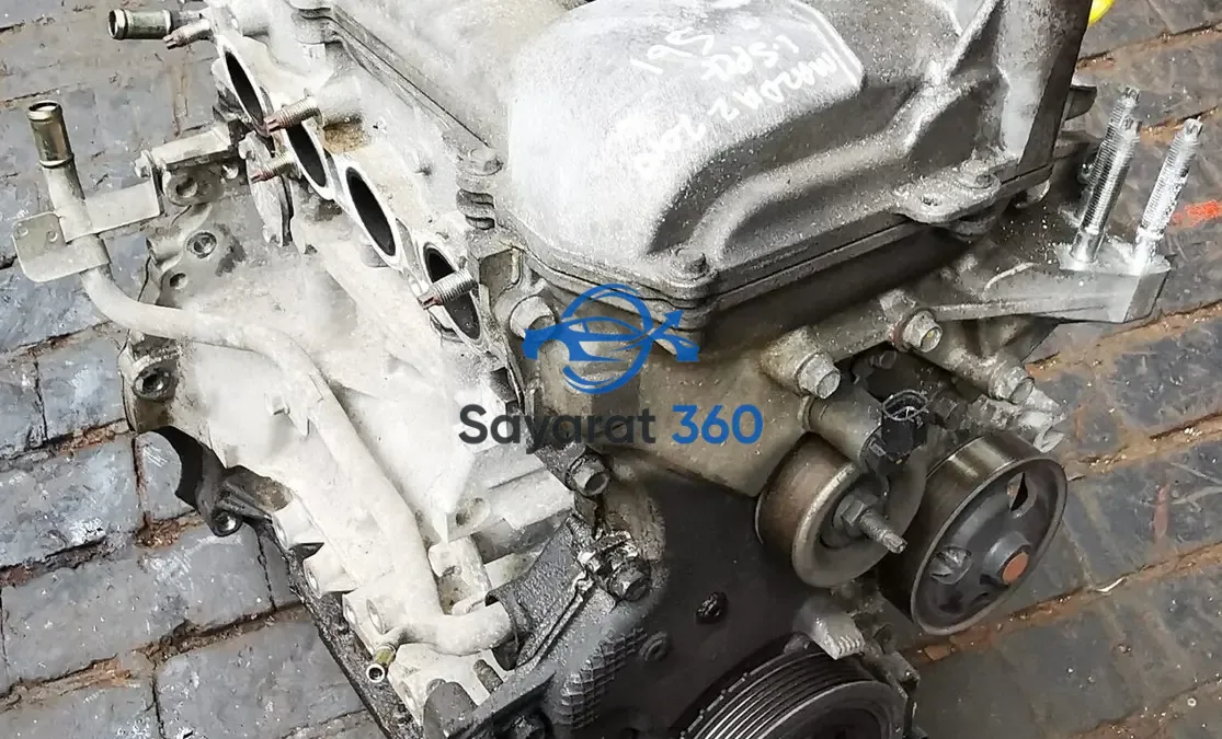 مازدا - المحرك (Engine)