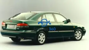 مازدا 626 1997