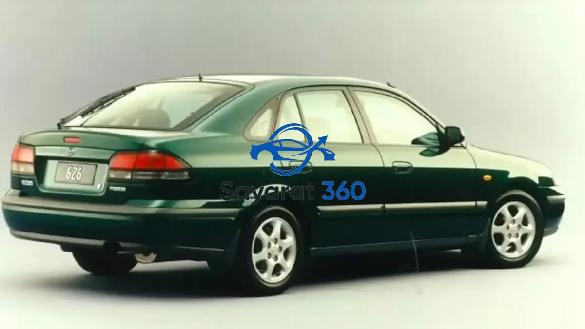 مازدا 626 1997