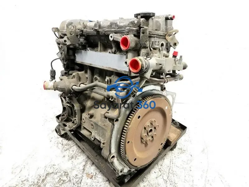 مازدا - المحرك (Engine)
