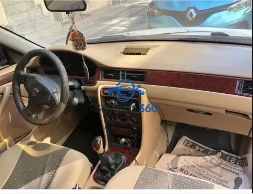 مازدا - المقصورة (Interior)