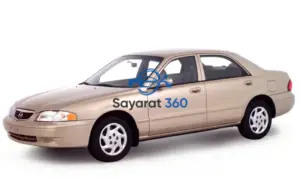 مازدا 626 2000