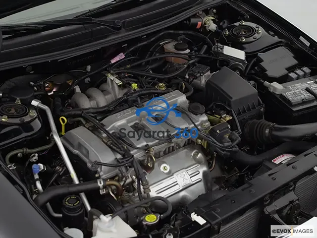 مازدا - المحرك (Engine)