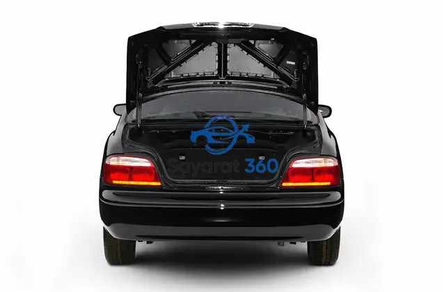 مازدا - خلفية (Rear View)