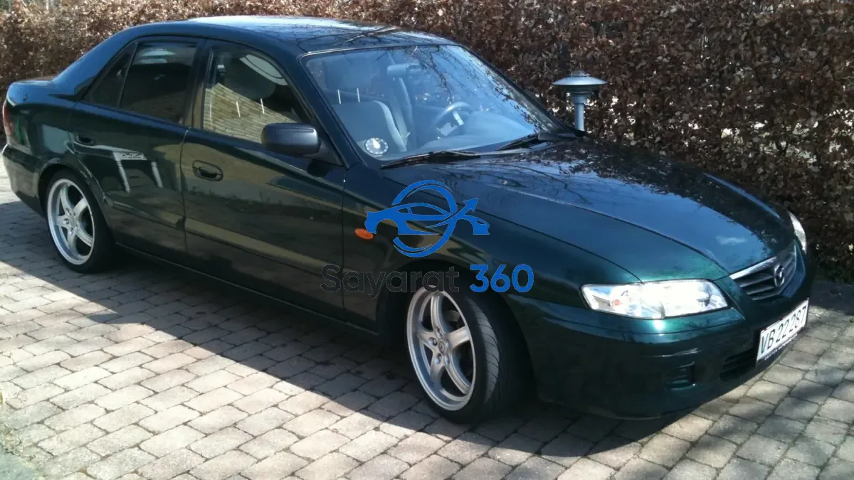 مازدا 626 2001