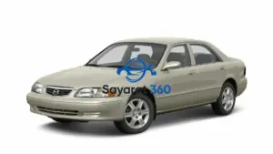مازدا 626 2002