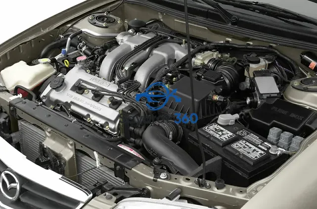 مازدا - المحرك (Engine)