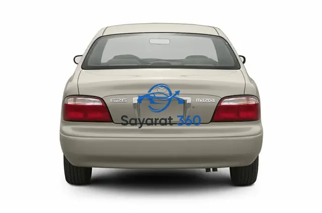 مازدا - خلفية (Rear View)