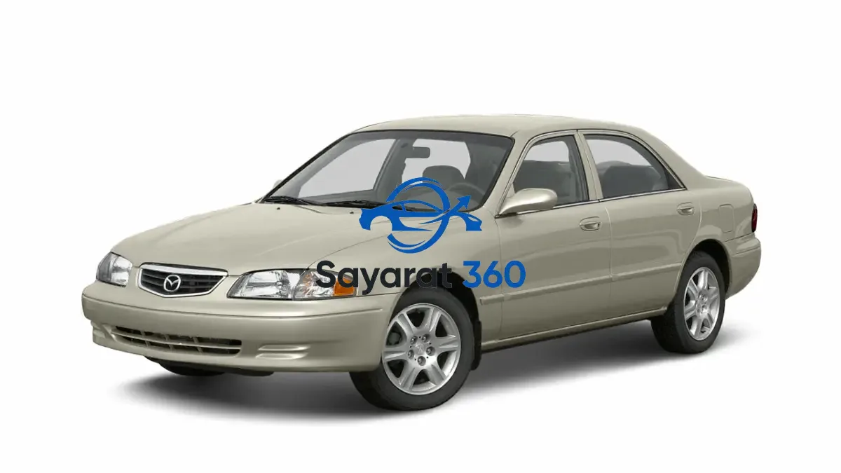 مازدا 626 2002